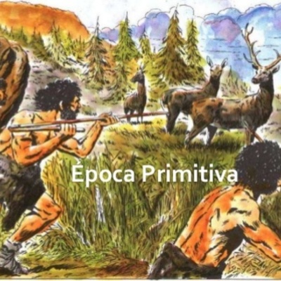 Timeline: tipos de sociedades