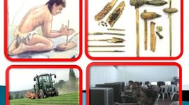 Timeline: tipos de sociedades