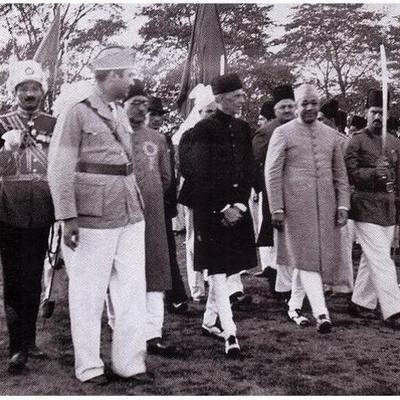 Timeline: Road To Independence 1900-1940