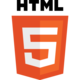 Html5 logo 512