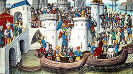 Timeline: ΤΟ ΤΕΛΟΣ ΤΗΣ ΜΕΣΟΒΥΖΑΝΤΙΝΗΣ ΠΕΡΙΟΔΟΥ