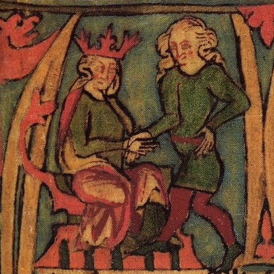 Timeline: Norsk middelalder