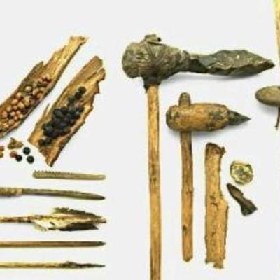 Timeline: Prehistoria