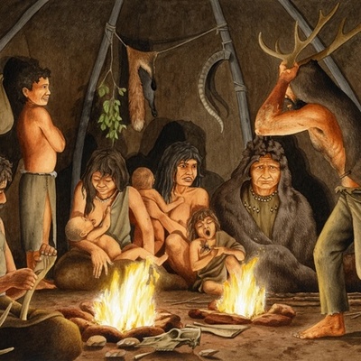 Timeline: Prehistoria