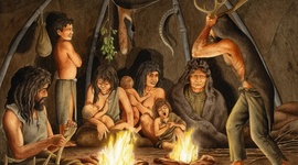 Timeline: Prehistoria