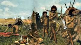 Timeline: Prehistoria