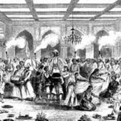 Timeline: The road to Independence 1900-1940