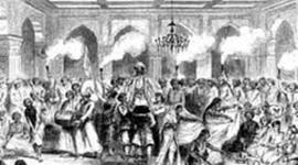 Timeline: The road to Independence 1900-1940