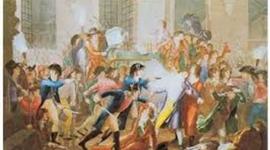 Timeline: ESPAINIA XIX. MENDEAREN HASIERA