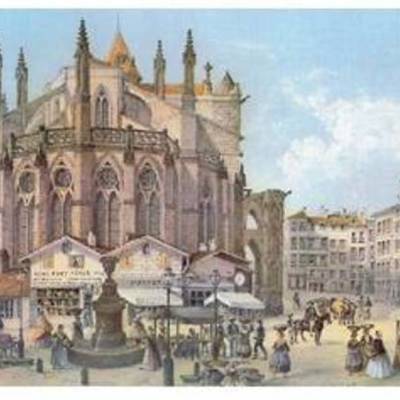 Timeline: ESPAINIA XIX. MENDEAREN HASIERAN.