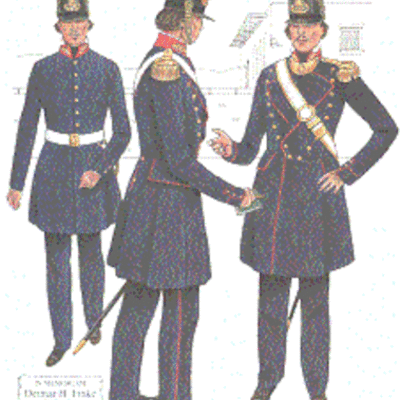 Timeline: Espainia xix. mendearen hasieran.