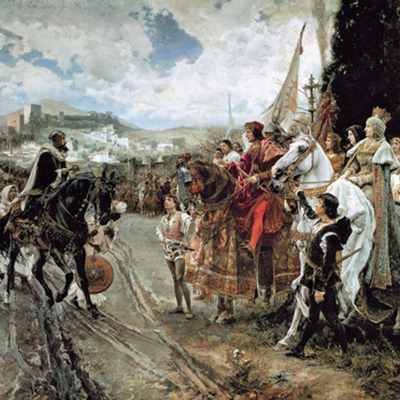 Timeline: Invasiones Musulmanas y Reinos Cristianos