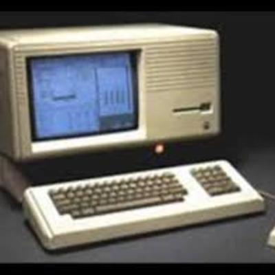 Timeline: Historia del computador