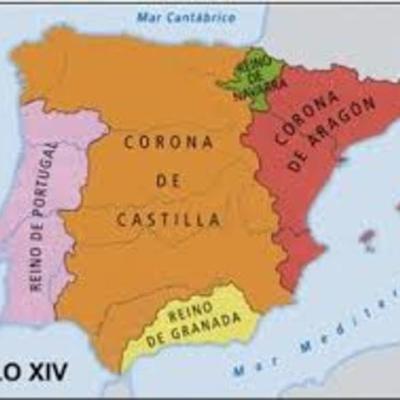 Timeline: Conquista de al-andalus y los reinos cristianos