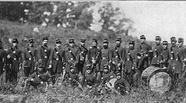 Timeline: Civil War 1861-1865