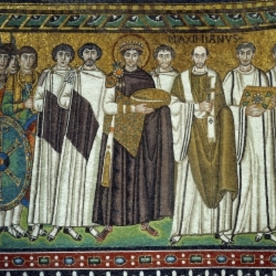 Timeline: History Of the Byzantines