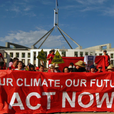 Timeline: The Climate Change Movement