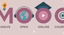 Timeline: "История создания MOOC"