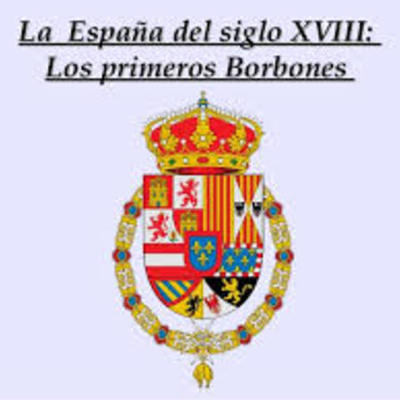 Timeline: SPAIN IN THE 18th AND 19th CENTURY