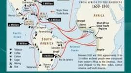 Timeline: Atlantic Slave Trade