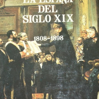 Timeline: ESPAINA  XIX.  MENDEAN