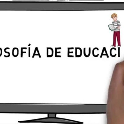 Timeline: Filosofía de la educación