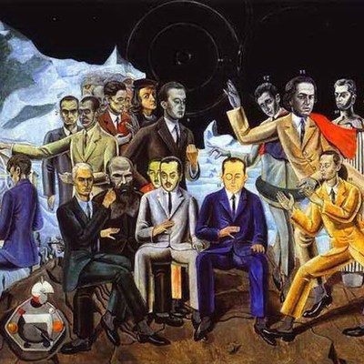 Timeline: Escuelas Literarias