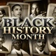 Black history month