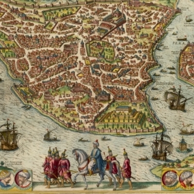 Timeline: History of the Byzantines