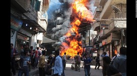 Timeline: War in Syria