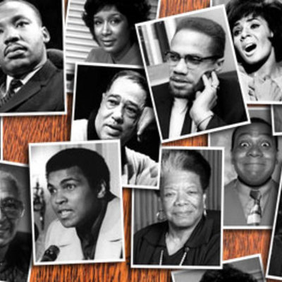 Timeline: African American History Month Project