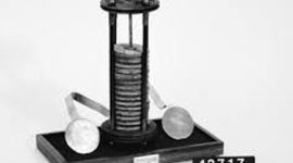 Timeline: Batteriets historia