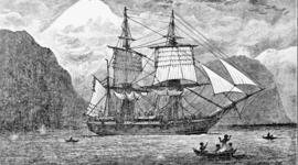 Timeline: Darwin's Observation