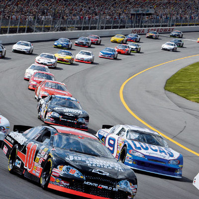 Timeline: Evolution of Racing