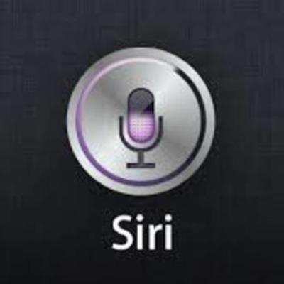 Timeline: Siri