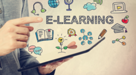 Timeline: Historia del E-learning/Actividad#1 (Autor: Daniel Ramos Rivera y Luis E. Pacheco T.)