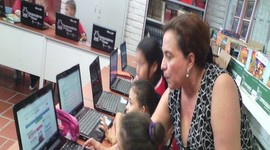 Timeline: LINEA DE TIEMPO TECNOLOGÍAS EN EL AULA