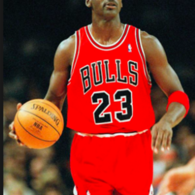 Timeline: michael Jordan