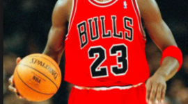 Timeline: michael Jordan