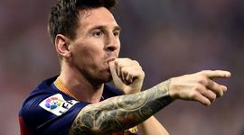 Timeline: Lionel Messi