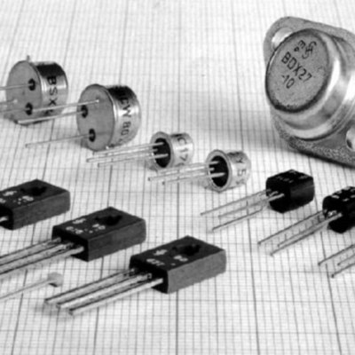 Timeline: Transistor