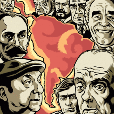 Timeline: Literatura