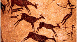 Timeline: Etapas de la Prehistoria