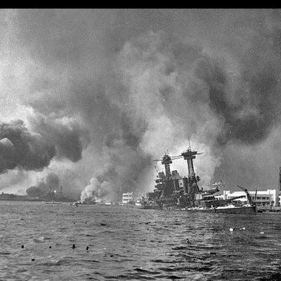 Timeline: The War in The Pacific (Dec 1941 to Sep 2, 1945)