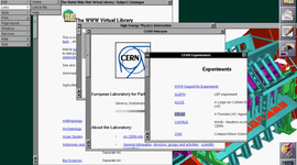 Timeline: Historia de la Web