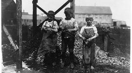 Timeline: cambio histórico de la concepción de infancia