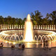Ray.payys wwii memorial at night national mall mydccool homepage 06.02