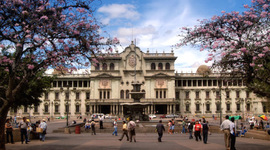 Timeline: Descentralización en el estado de Guatemala