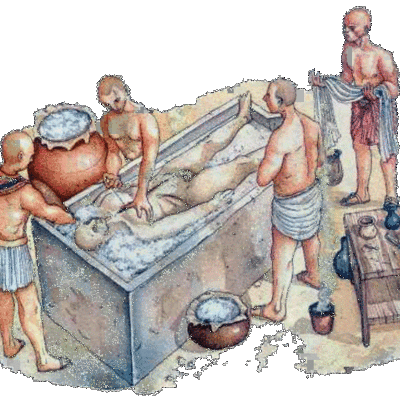 Timeline: HISTORIA DE LA ANATOMÍA - 17006521 J. Cristóbal