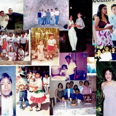 Timeline: Etapas de la vida del ser humano